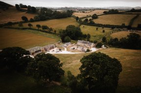 Hope Farm Dorset Wedding Venue